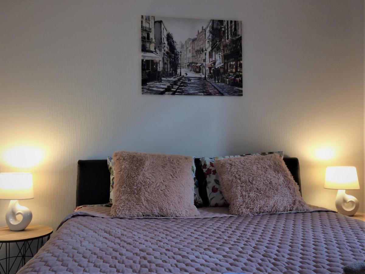 Ludvika Elegance Apartment Liepāja Exteriér fotografie