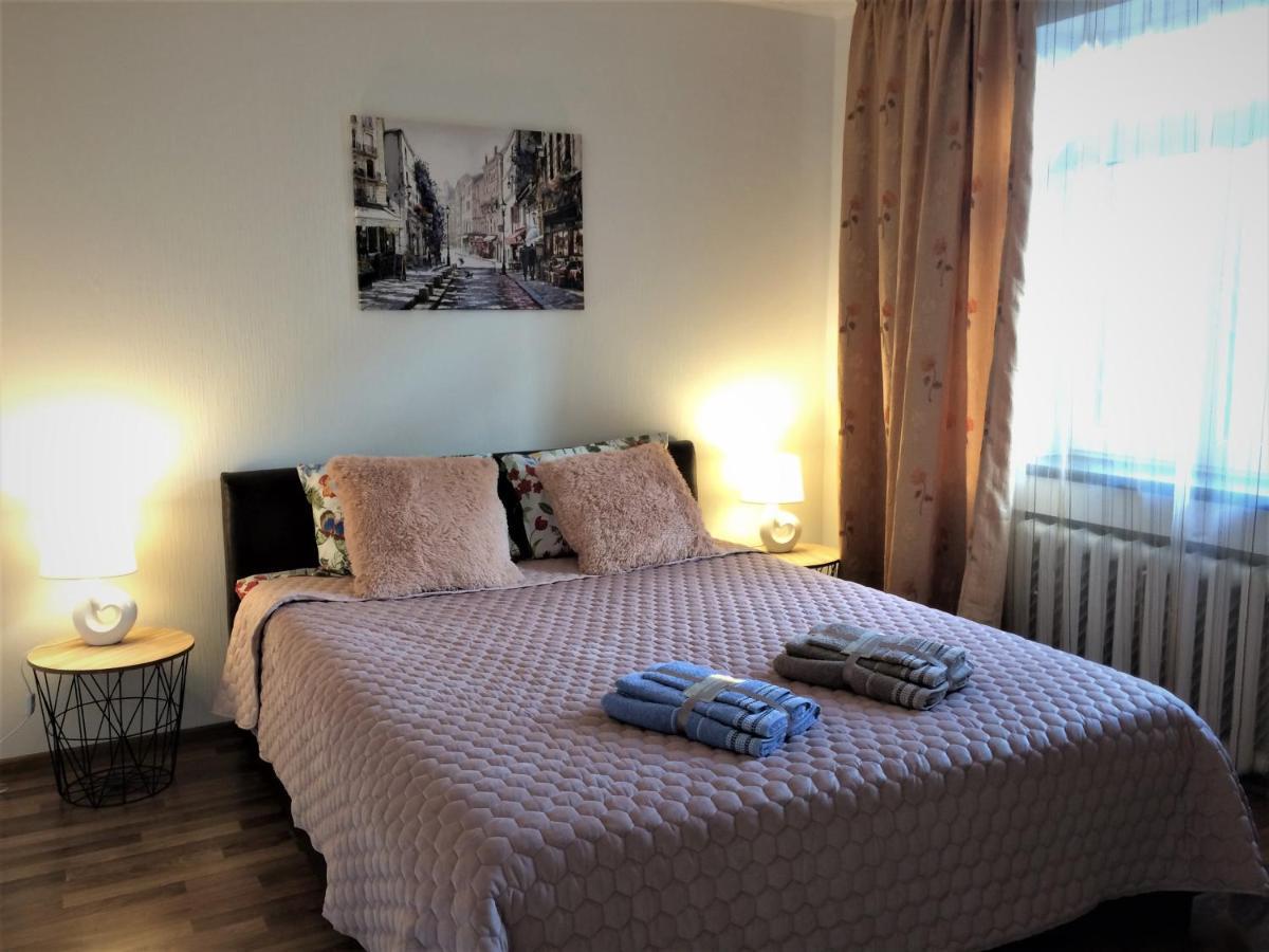 Ludvika Elegance Apartment Liepāja Exteriér fotografie