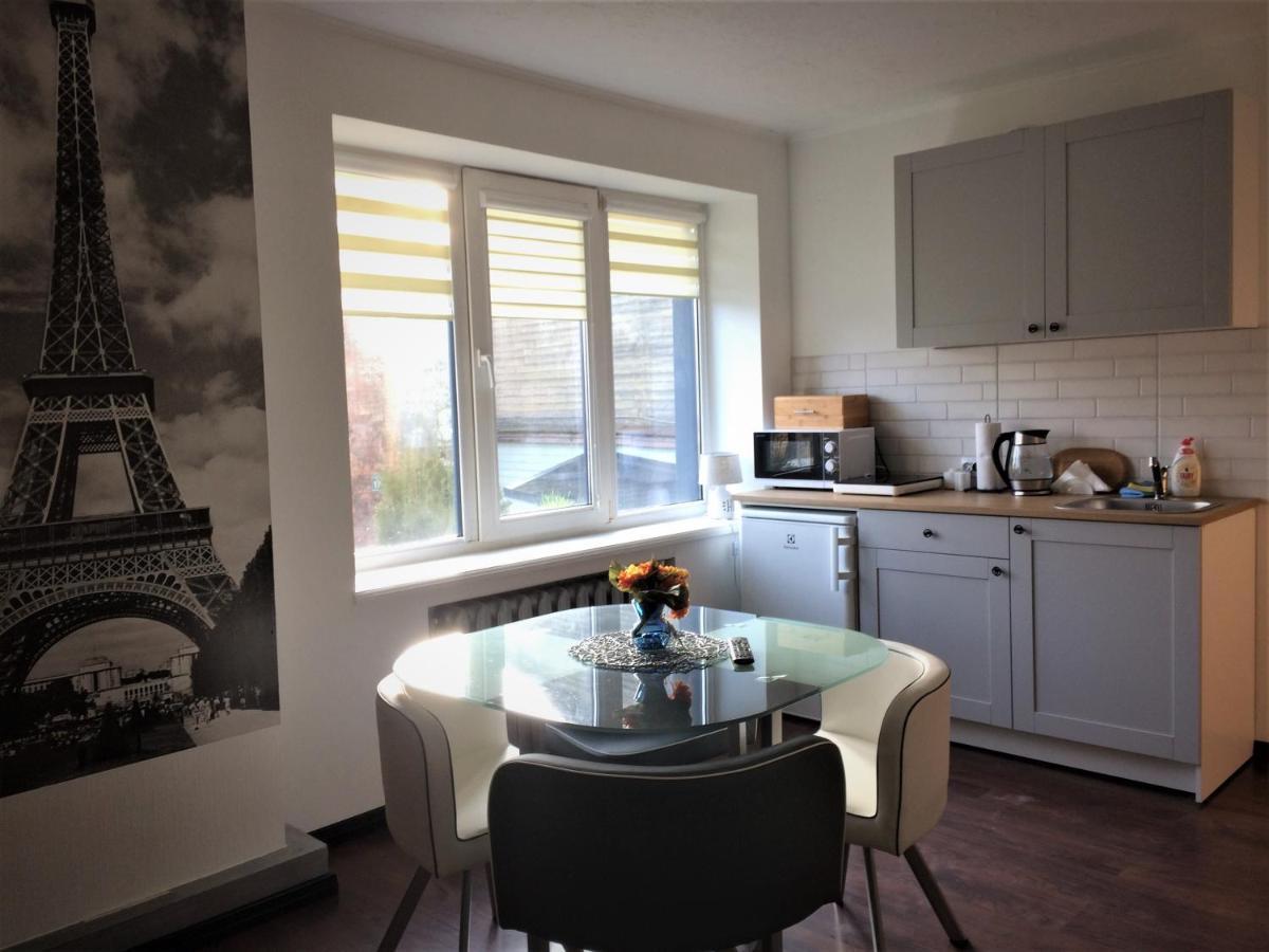Ludvika Elegance Apartment Liepāja Exteriér fotografie