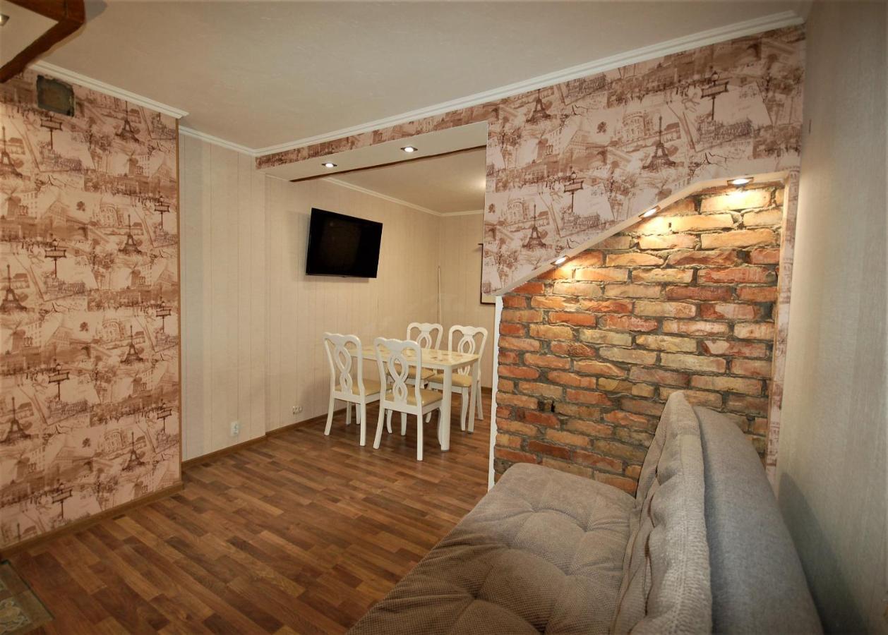 Ludvika Elegance Apartment Liepāja Exteriér fotografie