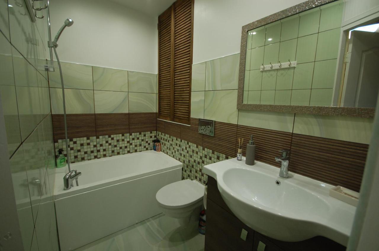 Ludvika Elegance Apartment Liepāja Exteriér fotografie