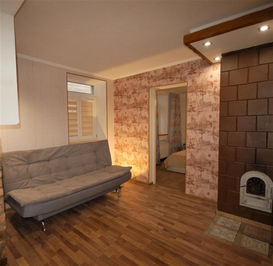 Ludvika Elegance Apartment Liepāja Exteriér fotografie