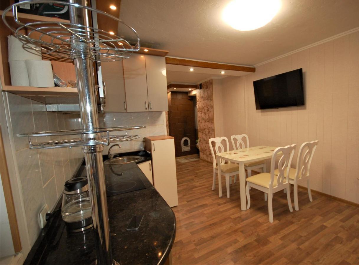 Ludvika Elegance Apartment Liepāja Exteriér fotografie