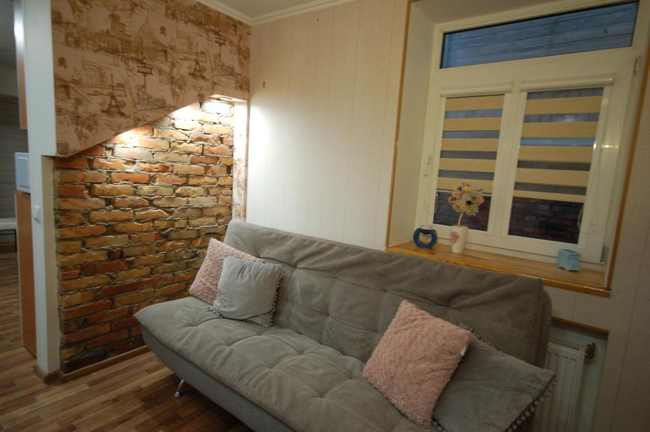 Ludvika Elegance Apartment Liepāja Exteriér fotografie